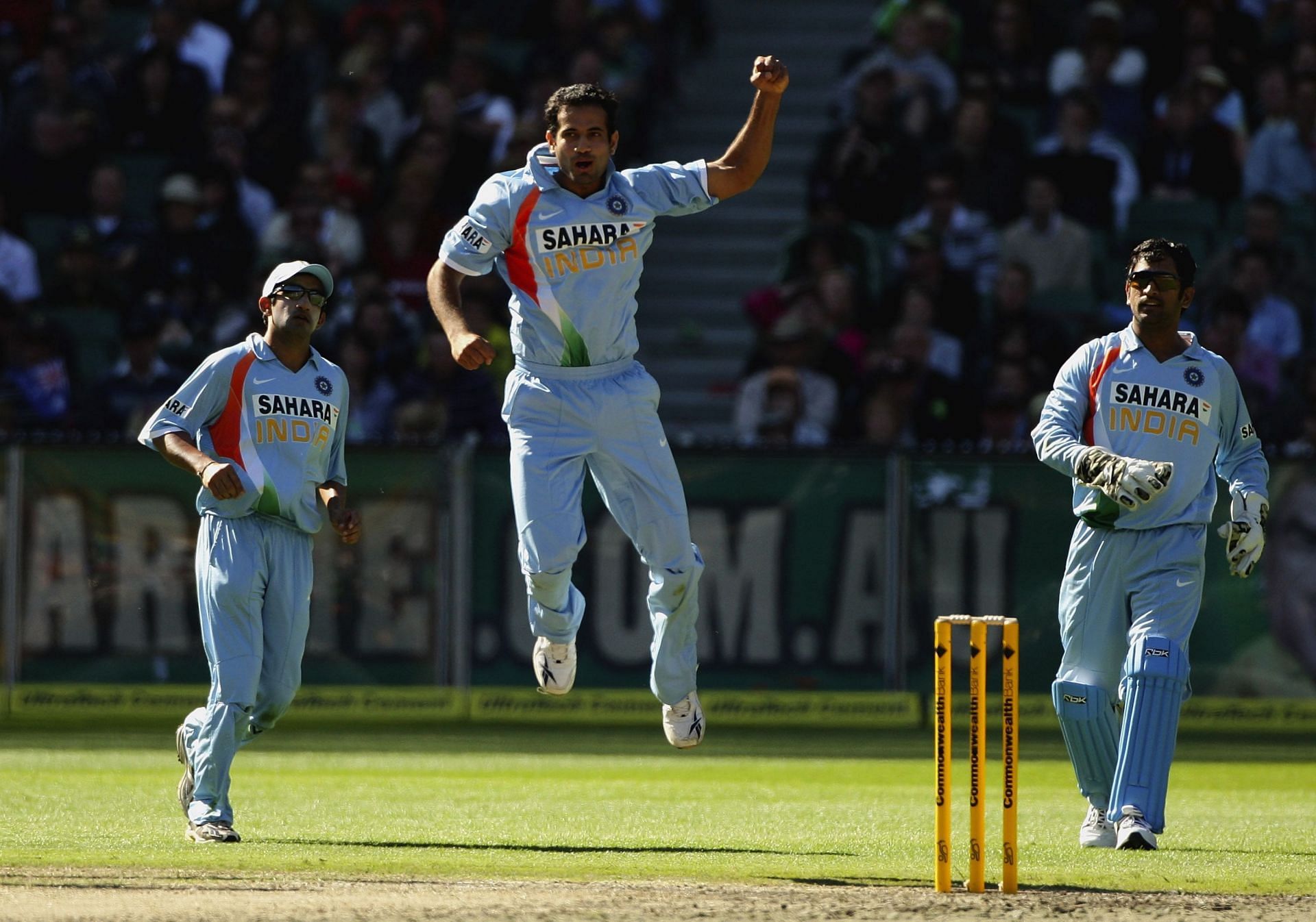 Australia v India - Commonwealth Bank Series