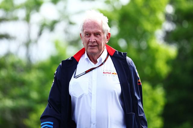 Not Red Bull’s drivers, Helmut Marko picks rival team’s drivers as the ...