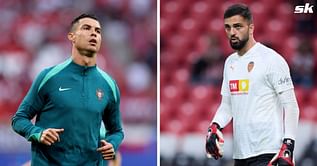 "We'll play our game there" – Giorgi Mamardashvili sends message ahead of clash with Cristiano Ronaldo-led Portugal at Euro 2024