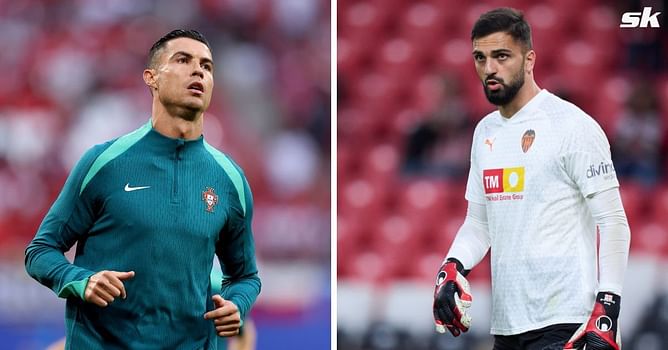 "We'll play our game there" – Giorgi Mamardashvili sends message ahead of clash with Cristiano Ronaldo-led Portugal at Euro 2024
