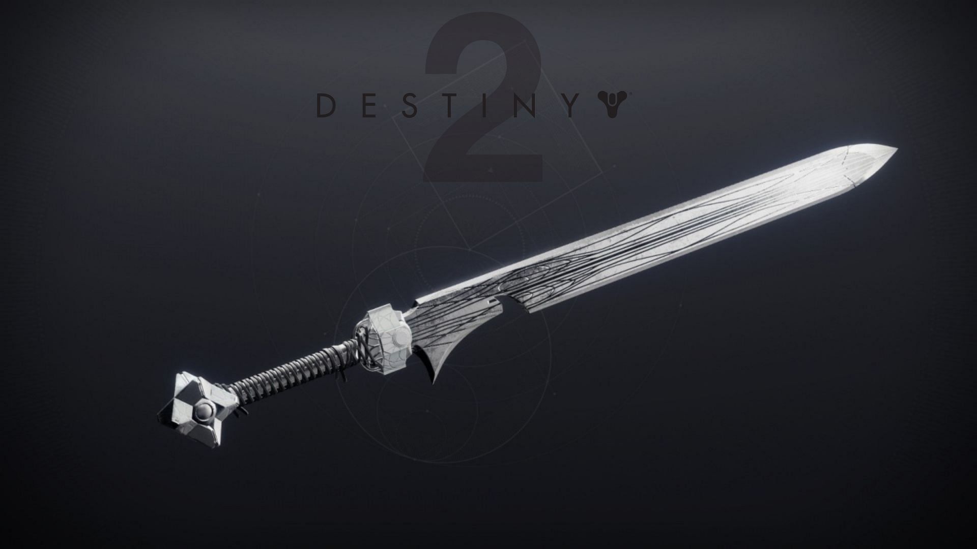  Ergo Sum exotic sword in Destiny 2