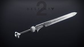 How to get the Ergo Sum Exotic sword in Destiny 2