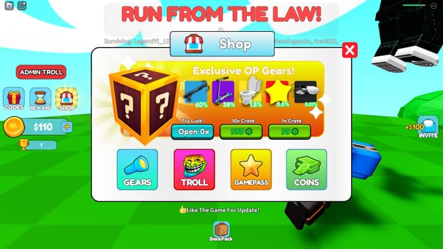 Don’t Press The Button X: A Beginner’s Guide
