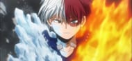 Shoto Todoroki (Image via Bones)