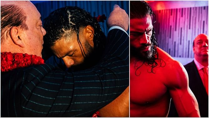 Paul Heyman makes bold claim about Roman Reigns amid WWE hiatus