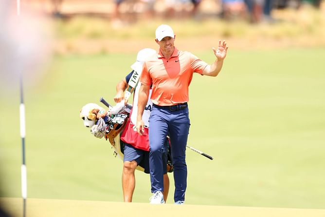 “I'd love if we played more golf courses like this” - Rory McIlroy heaps praise on the ‘exciting’ Pinehurst course despite others calling it ‘tough’
