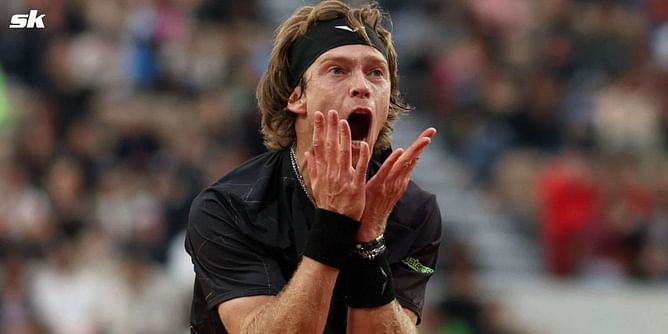 3 shocking results from Day 6 of French Open 2024 ft. Andrey Rublev getting stunned