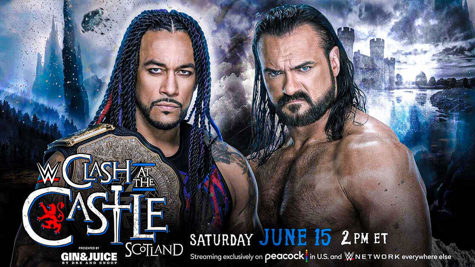 Clash at the Castle