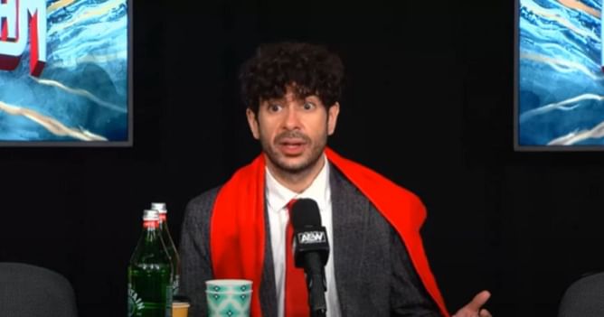 Tony Khan is trying to drive fans away from AEW with major Dynamite match, veteran accuses