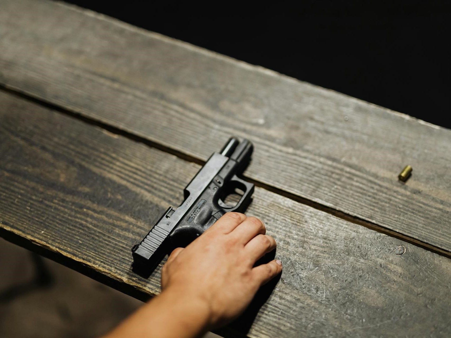 Trey Eric Sesler shot his parents to death (Image via Pexels)