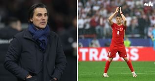 Arda Guler responds on Instagram after Turkey coach Vincenzo Montella named him on the bench for Euro 2024 clash vs Portugal