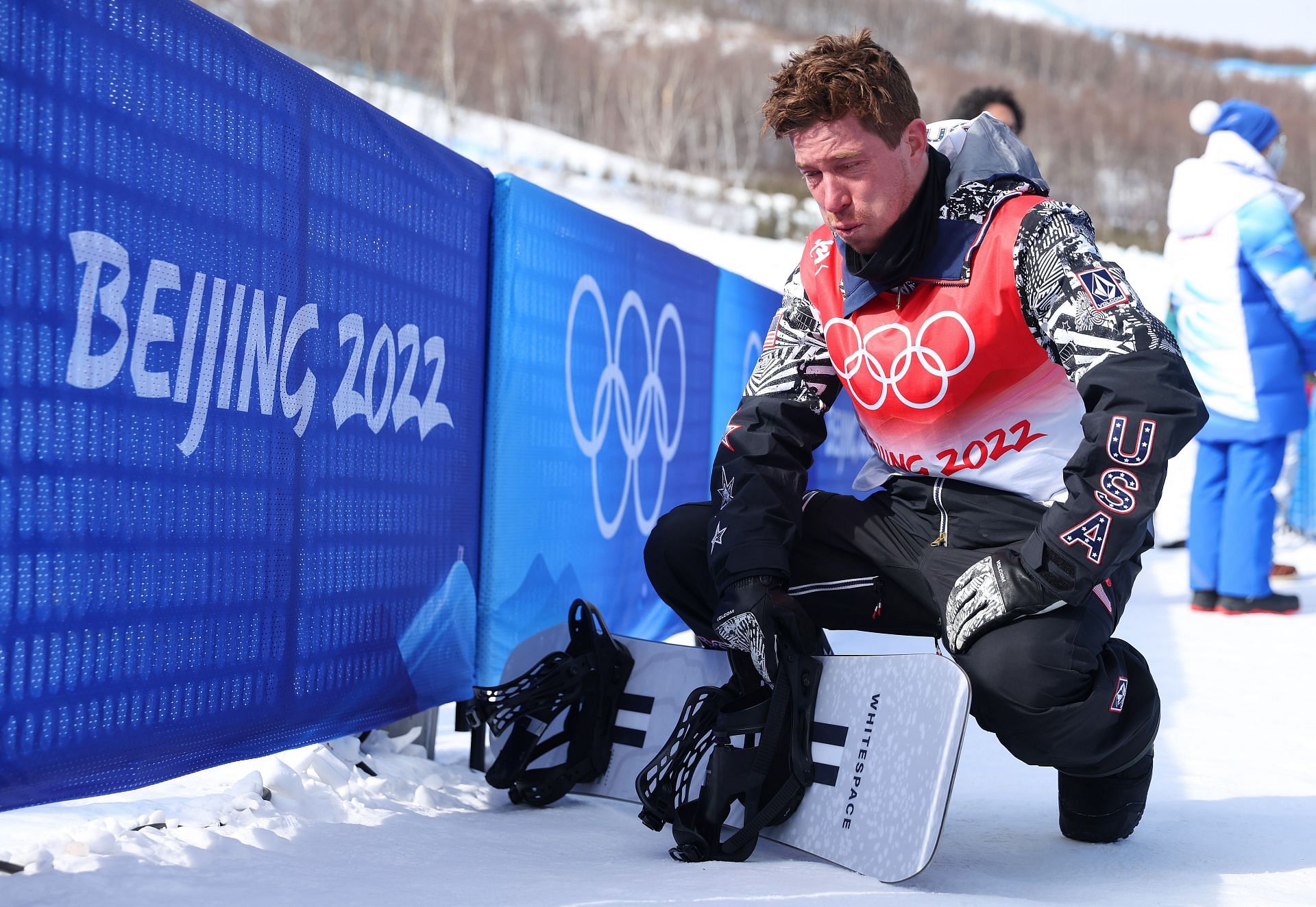 Snowboard - Beijing 2022 Winter Olympics Day 7