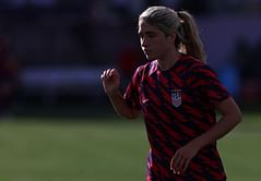 Who is Korbin Albert? All about 20-year-old soccer player who has been selected to be a part of the U.S. Women's Olympic Soccer team