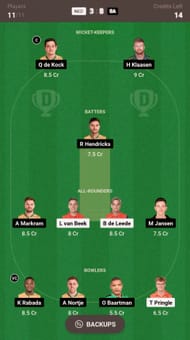 Fantasy suggestion #2