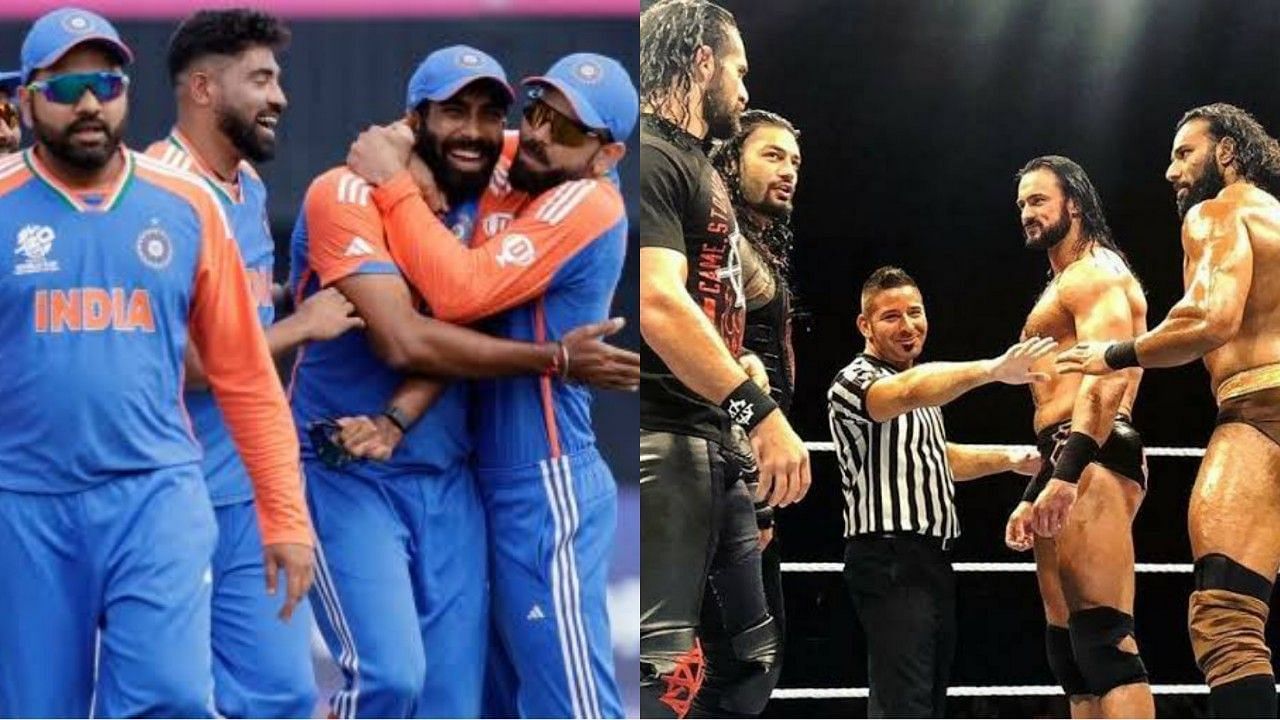 पूर्व WWE चैंपियन जिंदर महल मैच में किसे करेंगे सपोर्ट? 