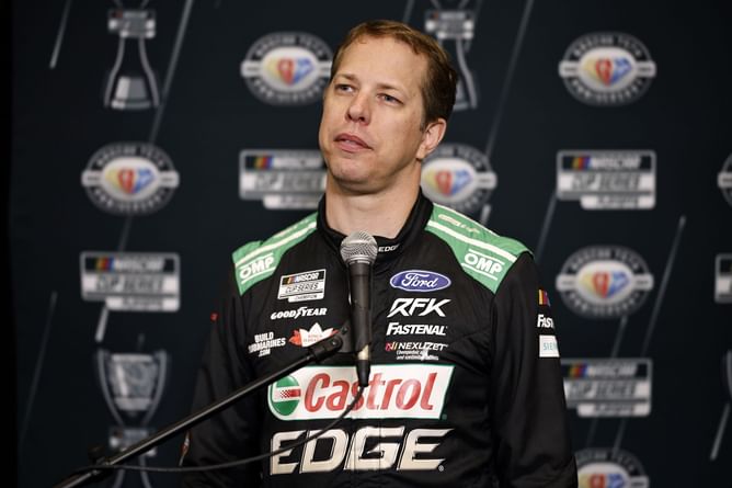 "The sport is very expensive" - Brad Keselowski explains why the charter negotiations are taking so long