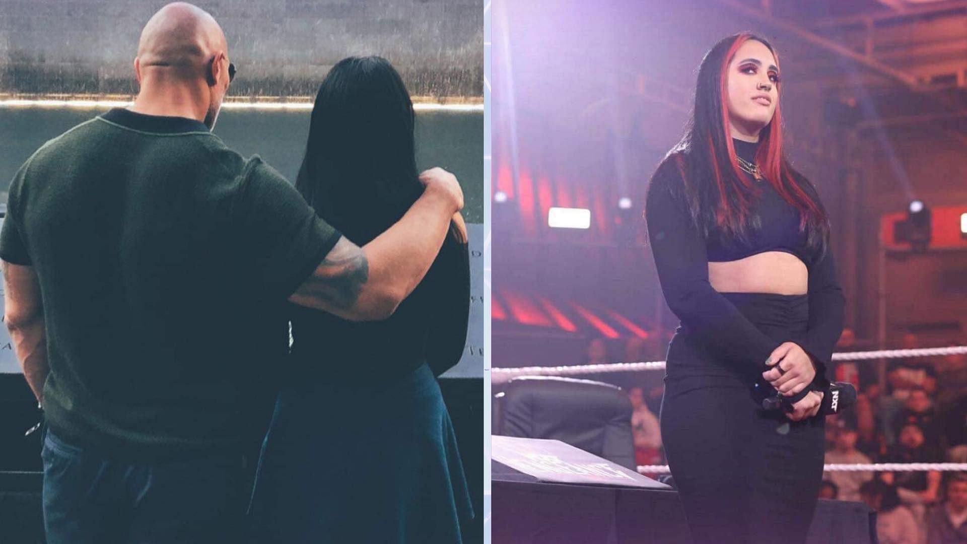 Ava uses her General Manager powers to punish WWE superstar