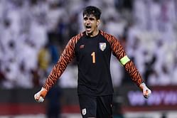 A look back at Gurpreet Singh Sandhu's heroics against Qatar in 2019 ahead of crucial FIFA World Cup Qualifier clash