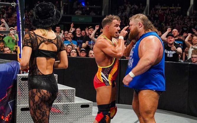 Chad Gable to attack female star after huge loss at Clash at the Castle? Exploring potential plans for top heel on WWE RAW tonight