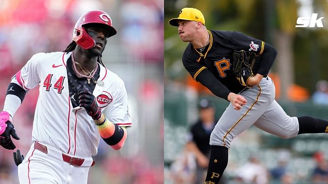 MLB DFS: Top Picks for DraftKings and FanDuel ft. Paul Skenes, Elly De La Cruz & more for June 23