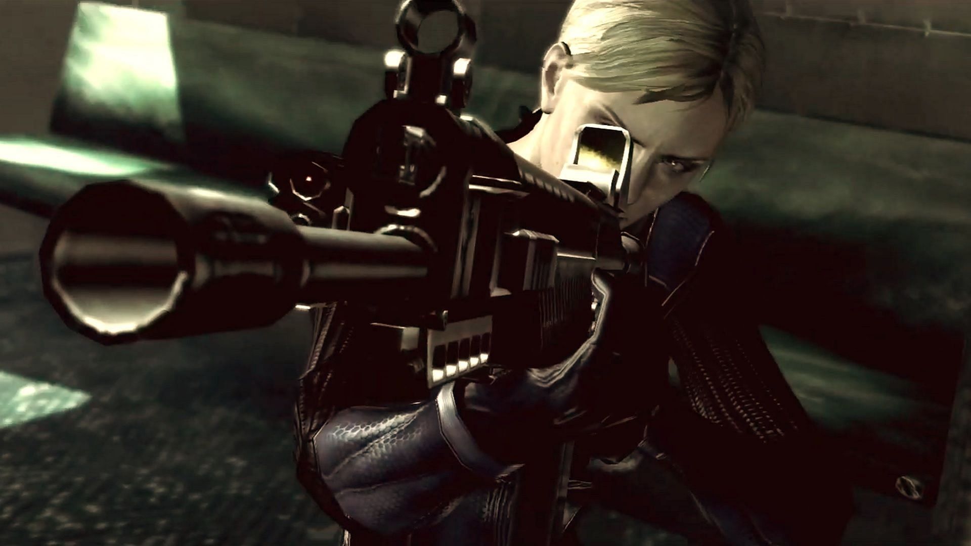 Recent rumors have suggested that Capcom is reportedly considering a Resident Evil 5 remake