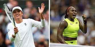 "Coco Gauff is going to just grow" - Iga Swiatek showers high praise on American after beating her in French Open SF