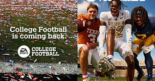"The gameplay had to be rooted in authenticity": EA Sports' Christian McLeod sheds light on commitment behind making College Football 25