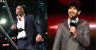 6 ft 1 in star opens up on decision to sign with AEW amid strong interest from WWE