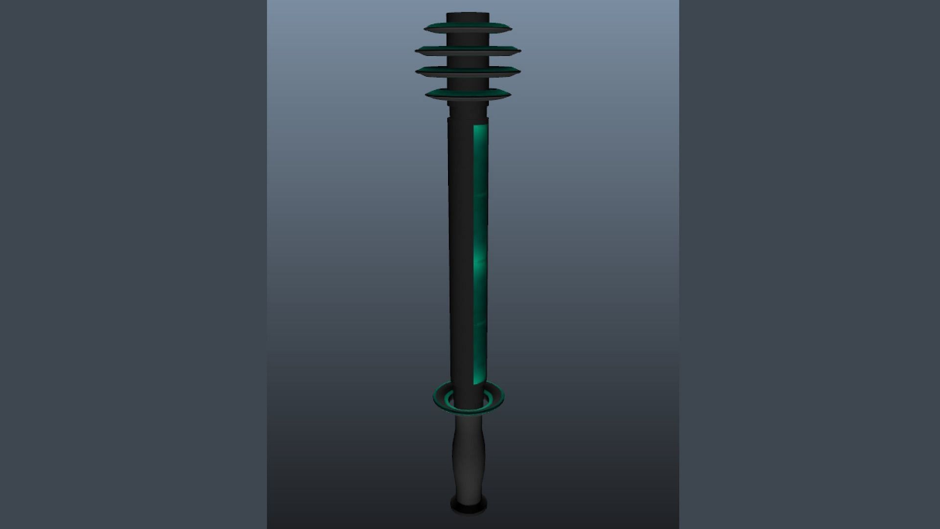 A new melee stun weapon will arrive as part of the drip-feed content. (Image via X/@morsmutual_)