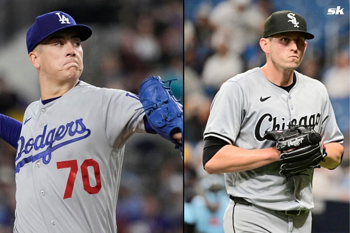 Dodgers will face White Sox for Game 2 on June 25 