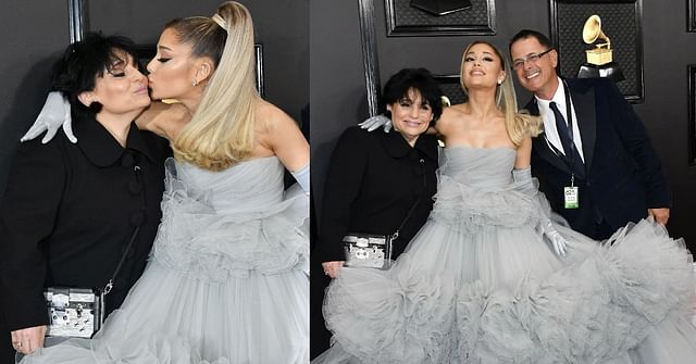 What does Joan Grande do? All about Ariana Grande's parents