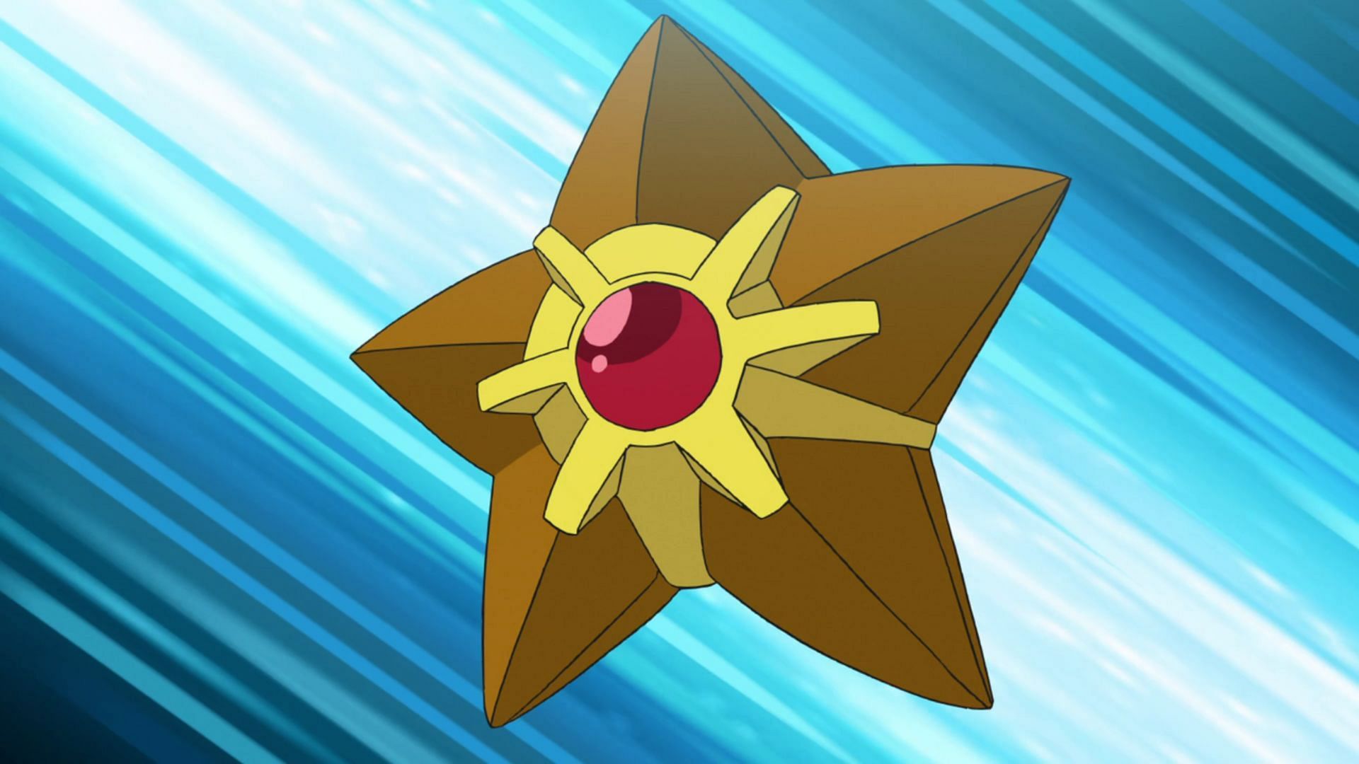 Staryu gives extra Stardust in Pokemon GO (Image via TPC)