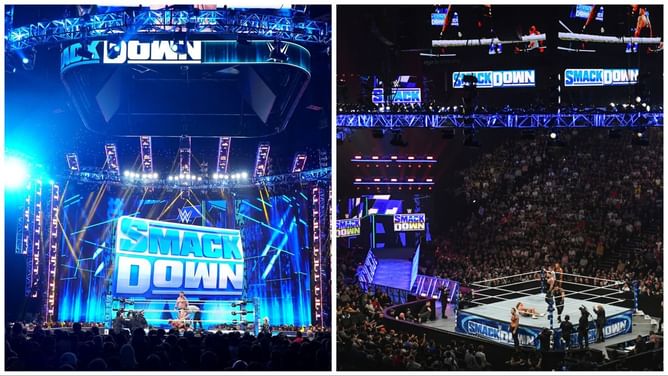 Spoiler: WWE teases major babyface turn on SmackDown