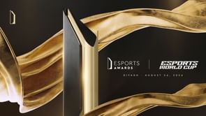 Popular esports commentator Goldenboy reveals he will not be hosting the Esports Awards going forward