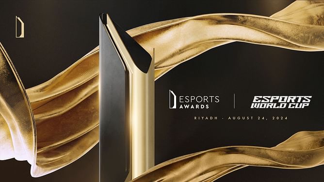 Popular esports commentator Goldenboy reveals he will not be hosting the Esports Awards going forward