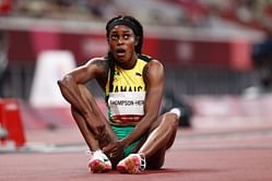 Fastest woman alive Elaine Thompson-Herah will not defend her 200m title at Paris Olympics 2024
