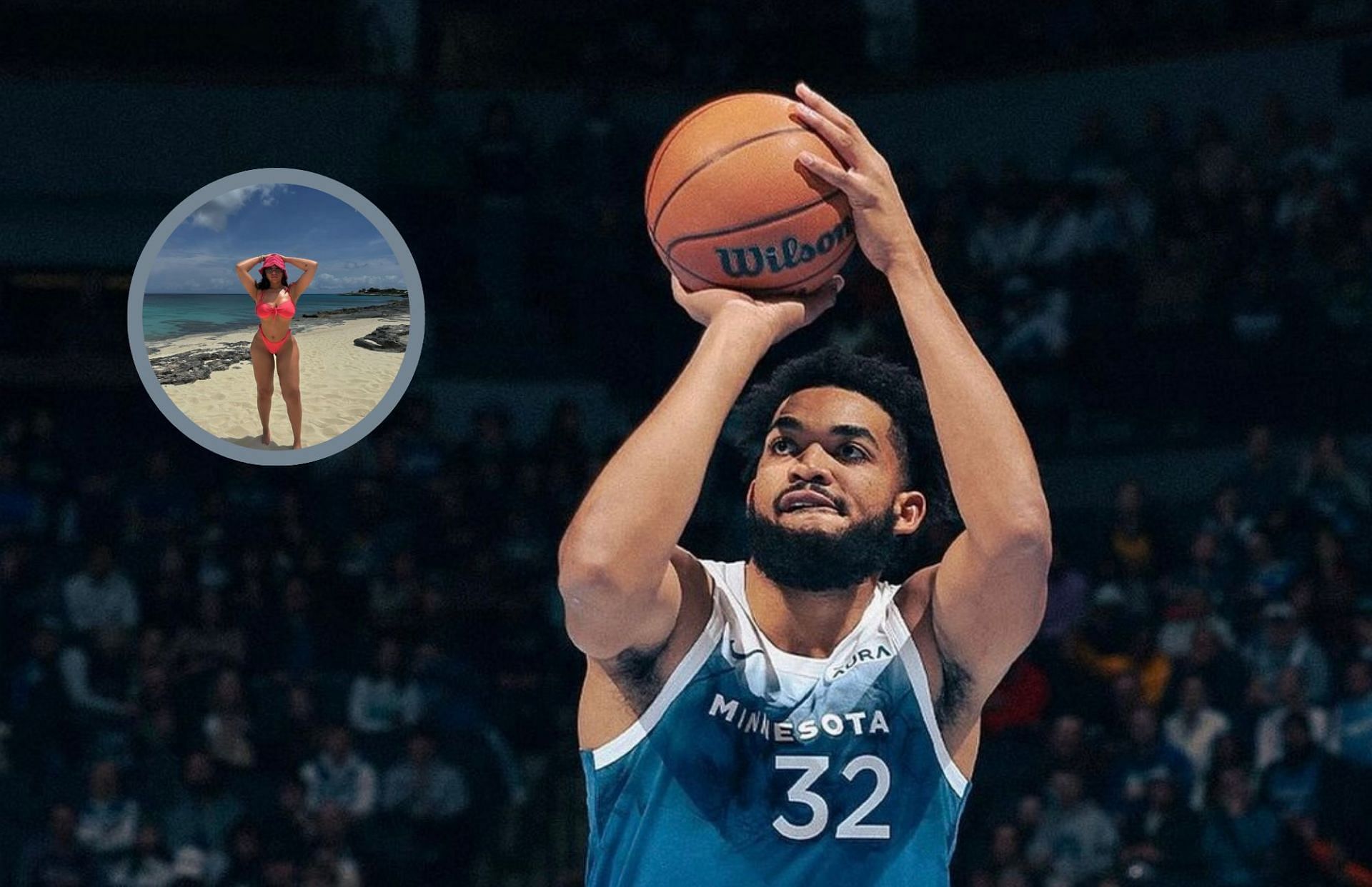 Karl-Anthony Towns