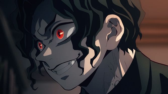One Demon Slayer character had a similar backstory to Muzan (& it's not Kokushibo)