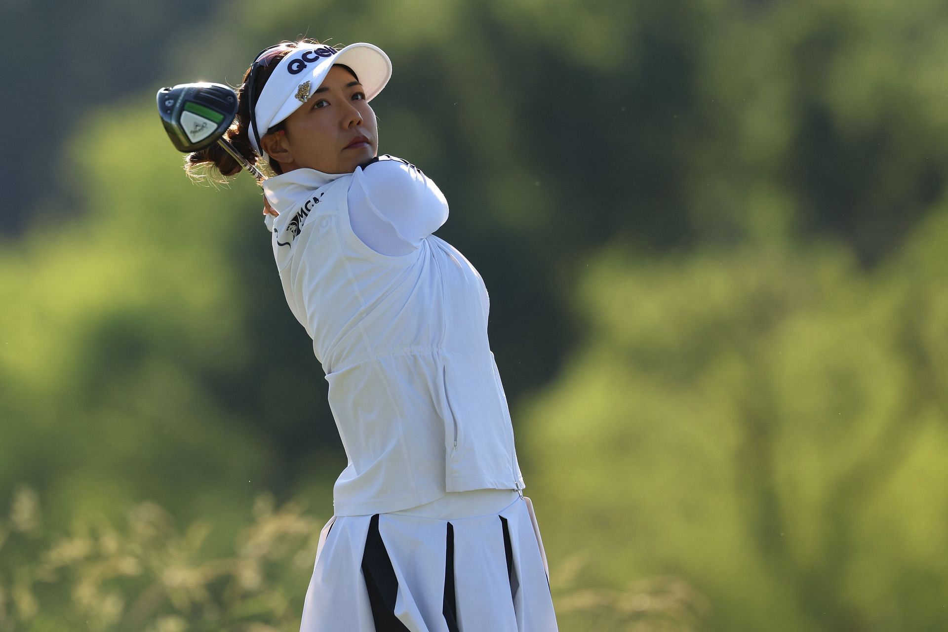 Can't wait to experience heart-wrenching brutality again”: LPGA Tour pro  Jenny Shin talks about 'shocking' US Women's Open leaderboard