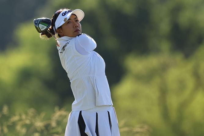 "Can’t wait to experience heart-wrenching brutality again”: LPGA Tour pro Jenny Shin talks about ‘shocking’ US Women’s Open leaderboard