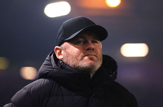 "He was turning round to look at others and throwing his arms up" - Wayne Rooney claims England star is frustrated with teammates at EURO 2024