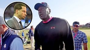 "Rich is always pushing LeBron narrative" - Chris Broussard reveals why he believes Michael Jordan is GOAT despite his affiliations to Klutch Sports