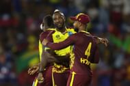 The West Indies topped Group C to qualify for the Super Eights (P/C: Getty).