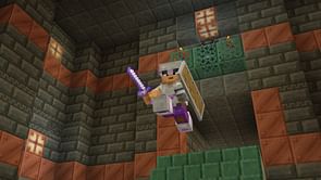 Minecraft 1.21 download process for Pocket Edition: File size, APK link, and more