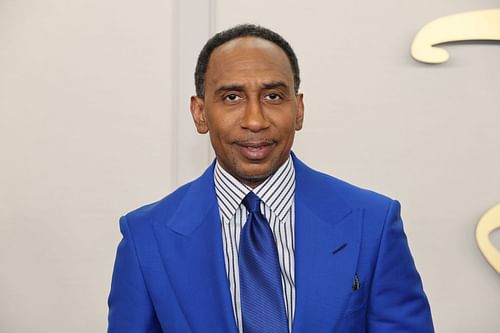 Stephen A. Smith at 2024 Disney Upfront