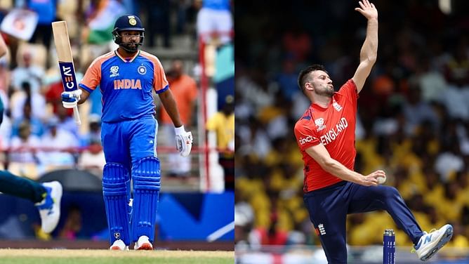 3 player battles to watch out for in India vs England, Semifinal 2 of 2024 T20 World Cup ft. Rohit Sharma vs Mark Wood