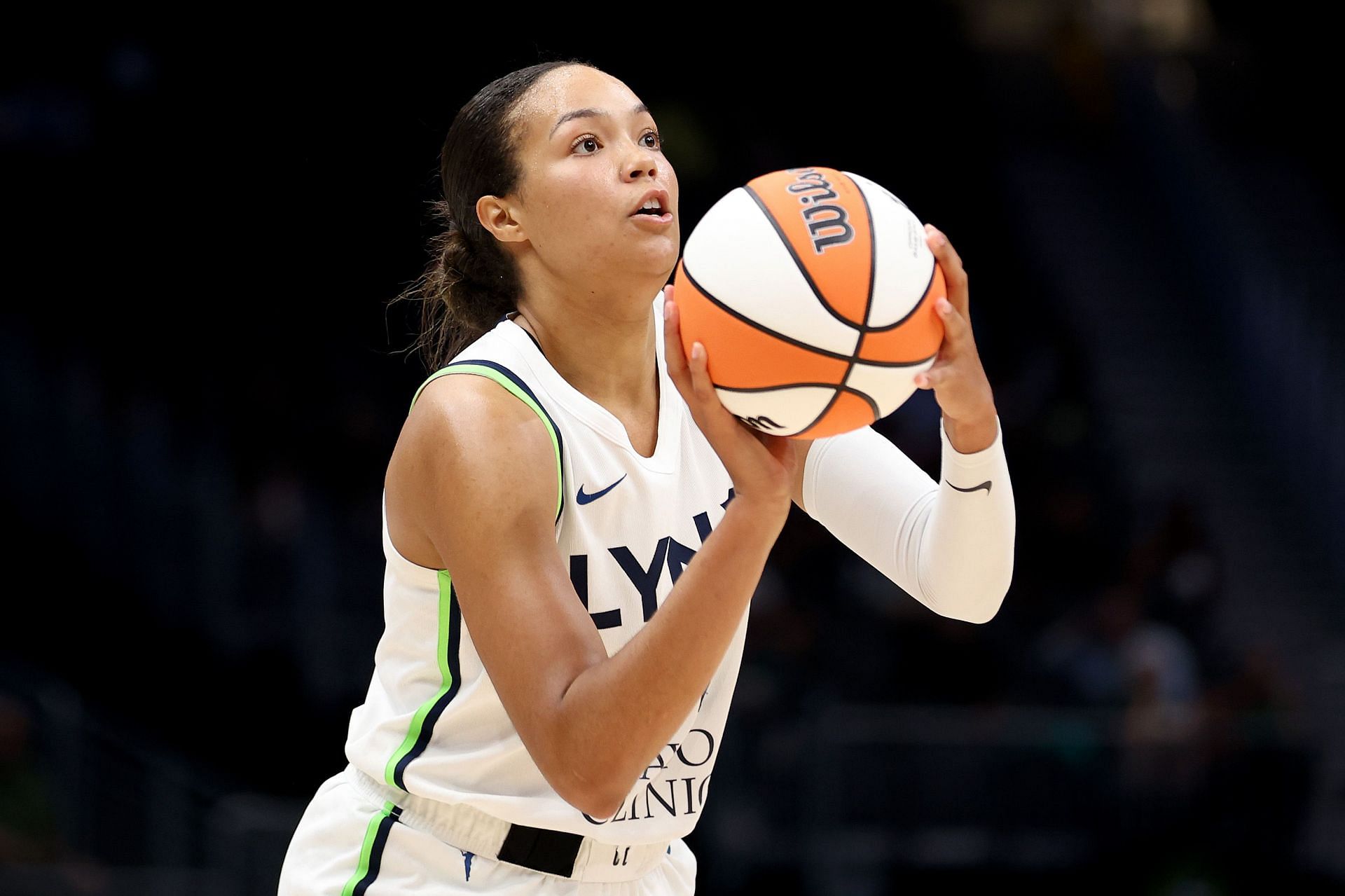 Napheesa Collier | Forward | Minnesota Lynx