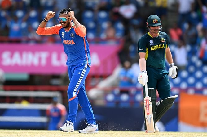 "Axar Patel’s contributions don’t get the same sort of attention" - Aakash Chopra on the all-rounder's performances in 2024 T20 World Cup