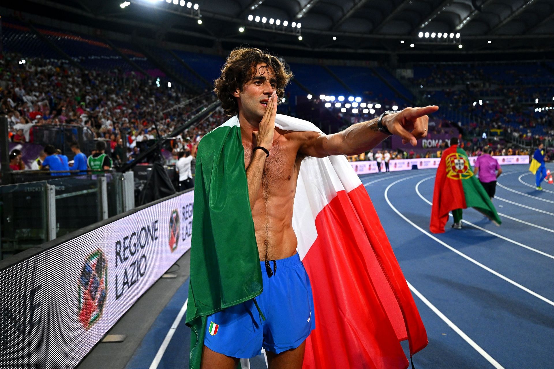 26th European Athletics Championships - Rome 2024: Day Five