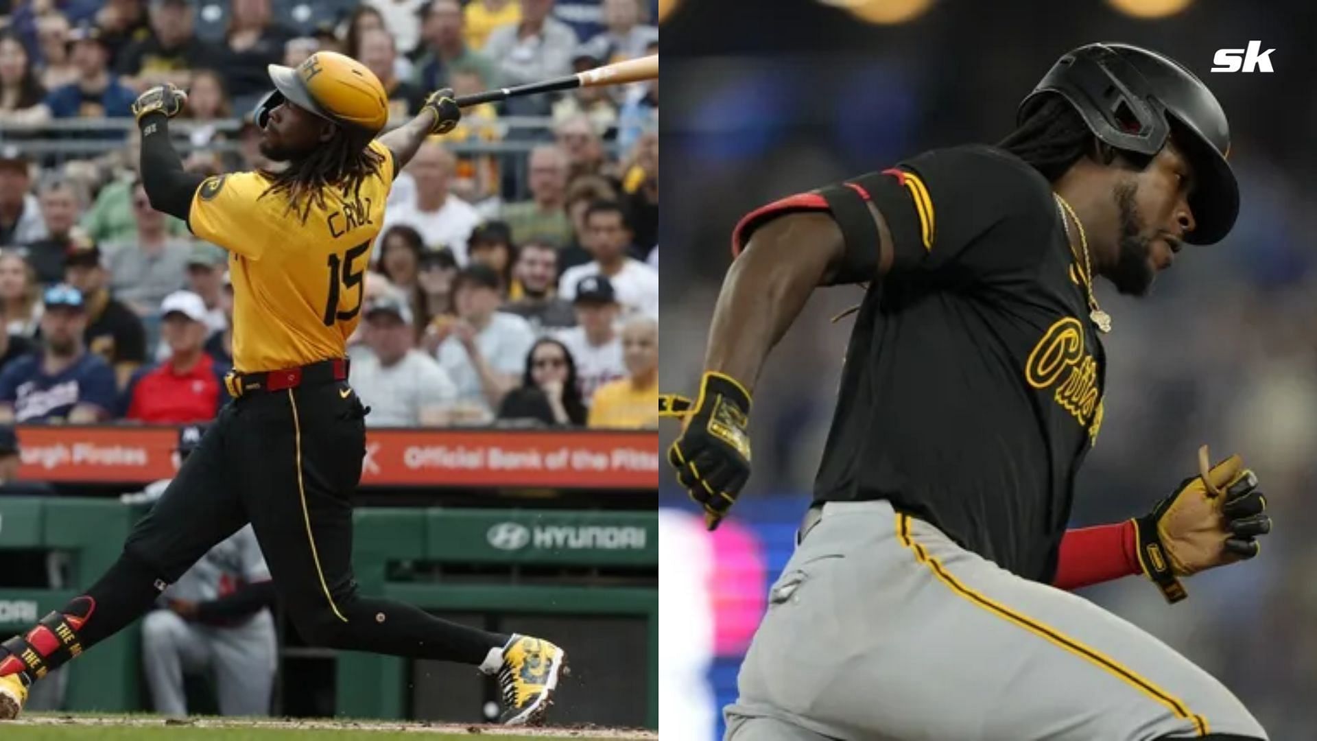 WATCH: Pirates slugger ONeil Cruz stays hot with a 114.2 mph home run against Twins on Friday